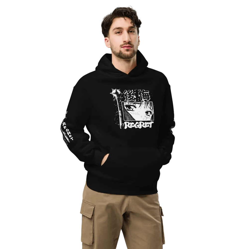 R E G R E T product image (7)