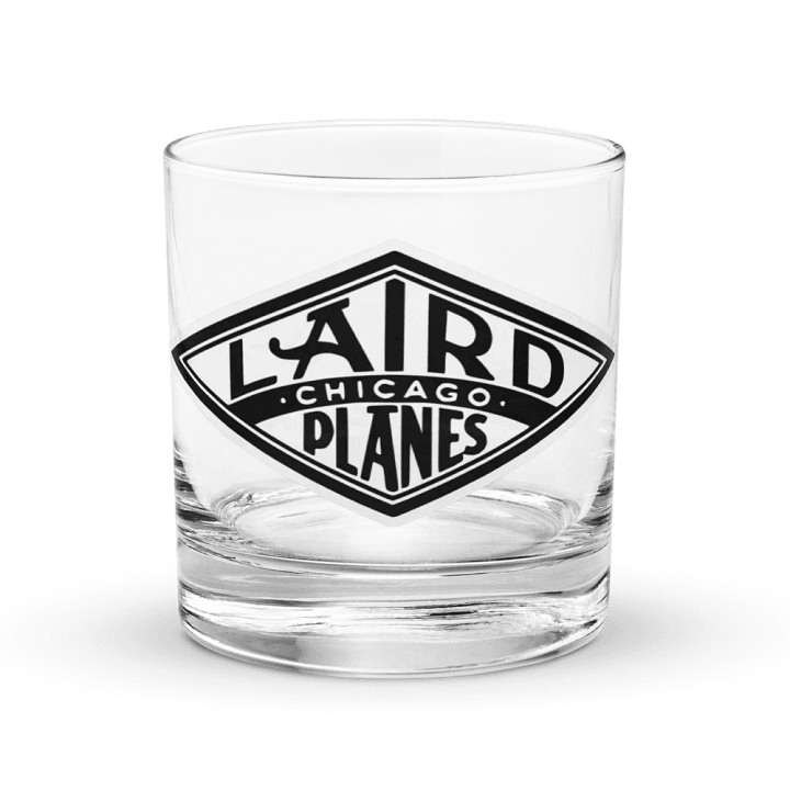 Rocks Glass - Laird Planes product image (1)
