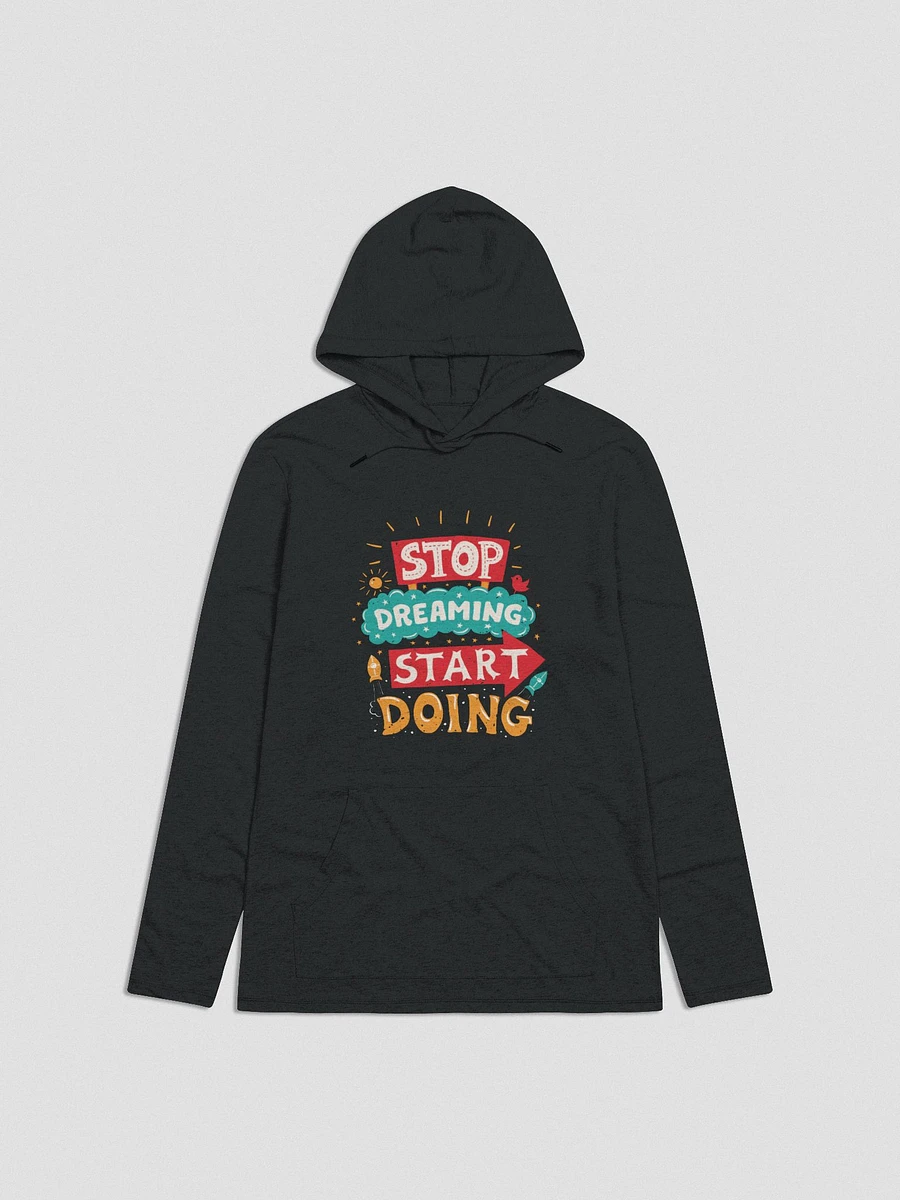 Stop Dreaming - Start Doing! product image (1)