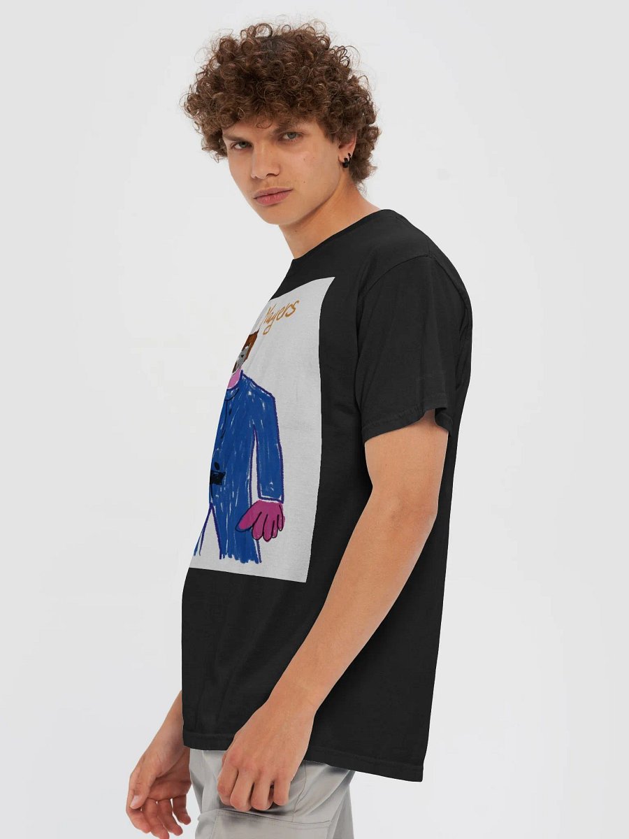 🔪 "Mayers" CreepyKids Unisex Horror Halloween Slasher Tee Art Print🎃 product image (6)