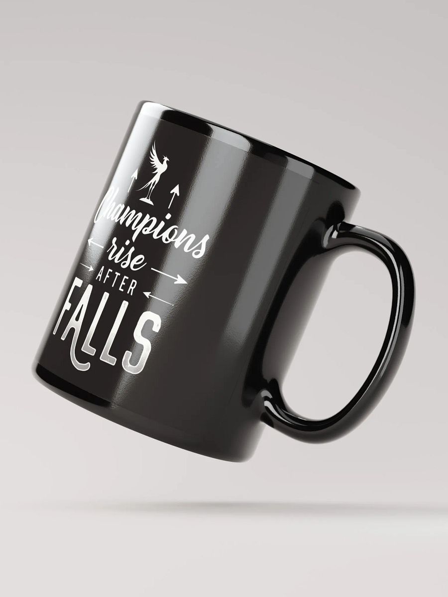 Rise Like a Champion: How Serena Williams’ Quote Champions Rise After Falls  Can Transform Your Life product image (2)