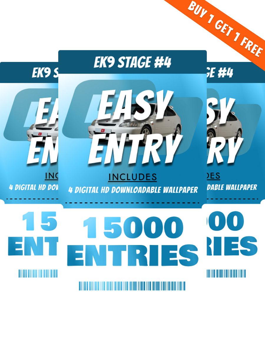 PLATINUM ENTRY BUNDLE BOGOF (90000 Entries) product image (1)