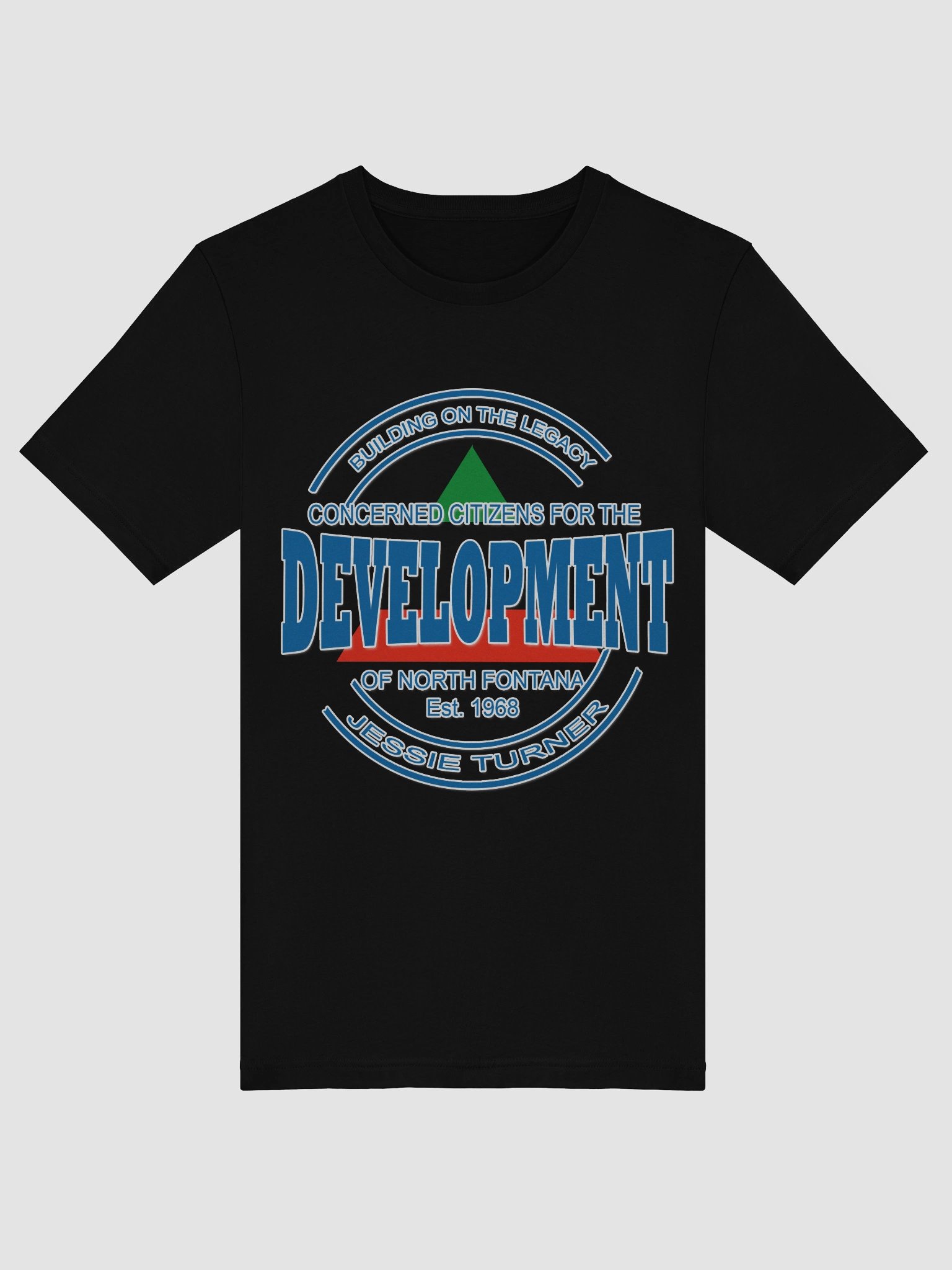 CONCERNED CITIZENS FONTANA T-Shirt product image (5)