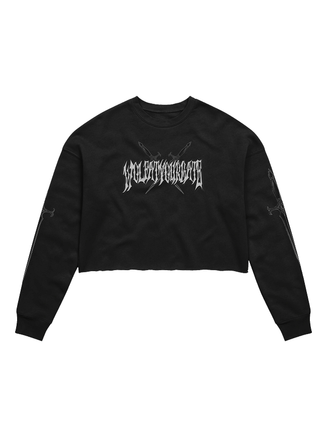 WolfAtYourGate x Daggers