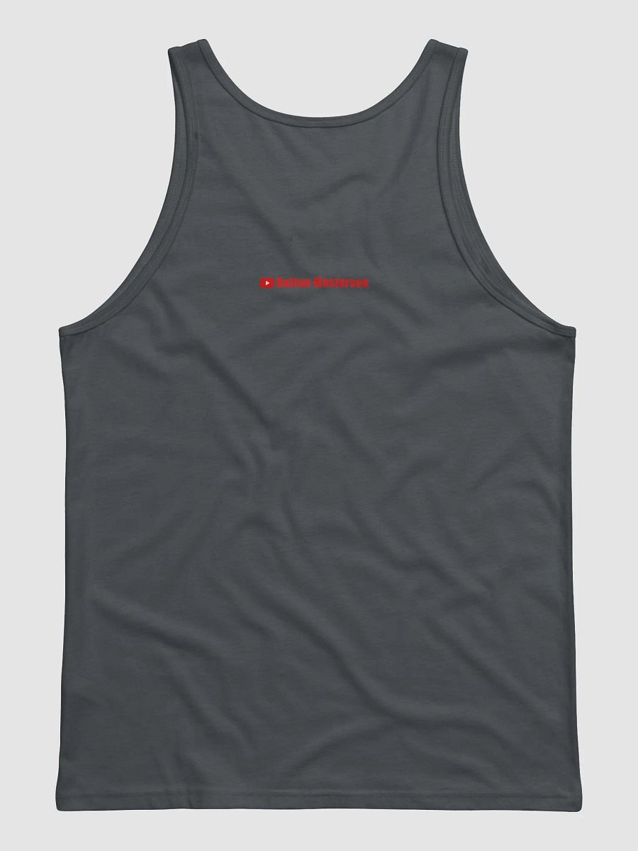 Red Thursday Bella+Canvas Tank Top product image (4)