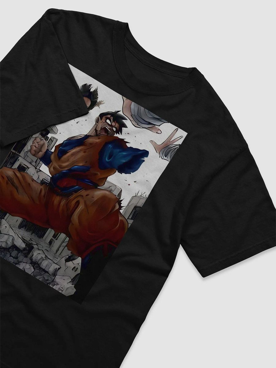 FUTURE GOHAN VS ANDROIDS T-SHIRT product image (3)