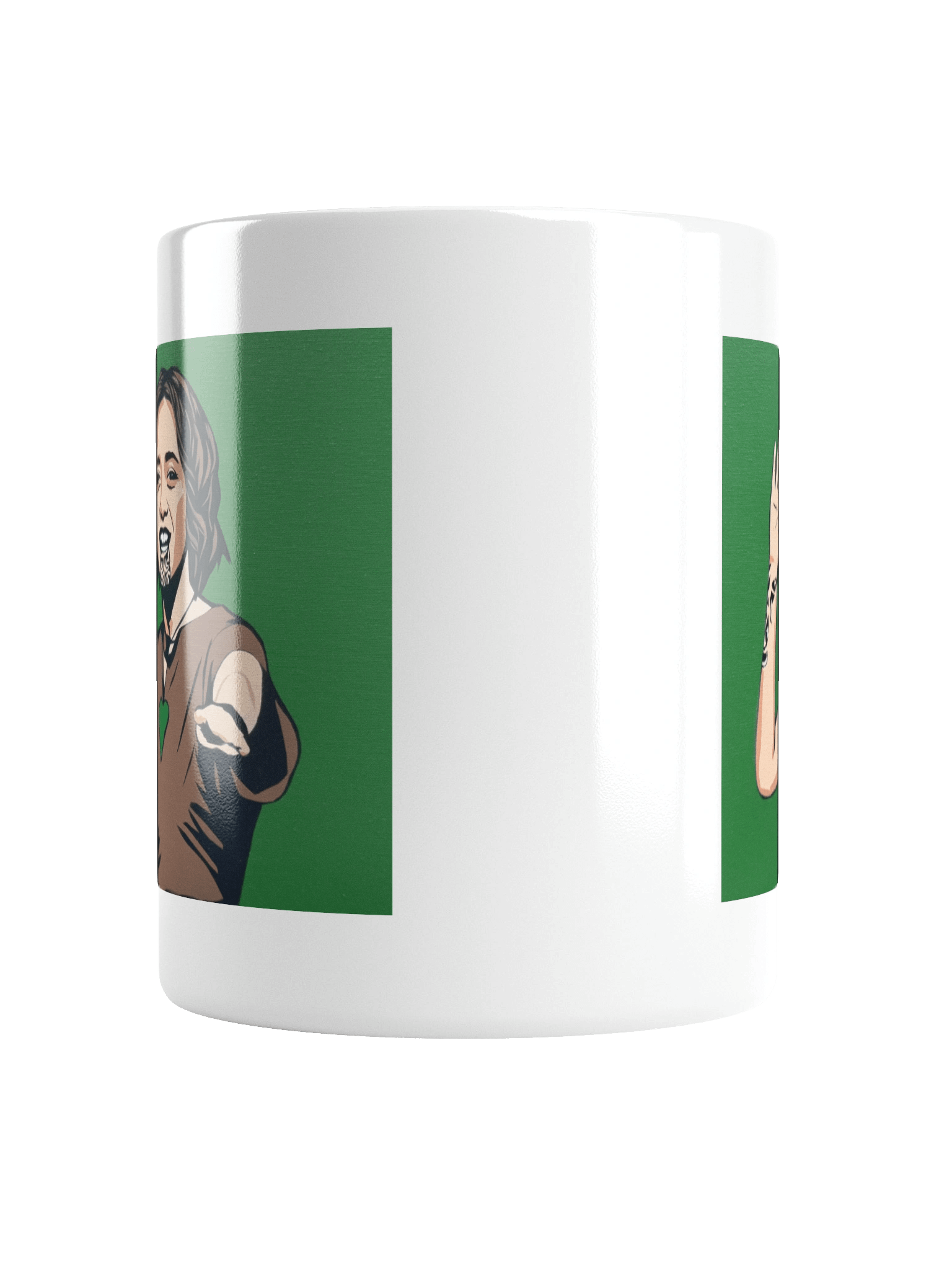 Our culture in parliament mug product image (6)