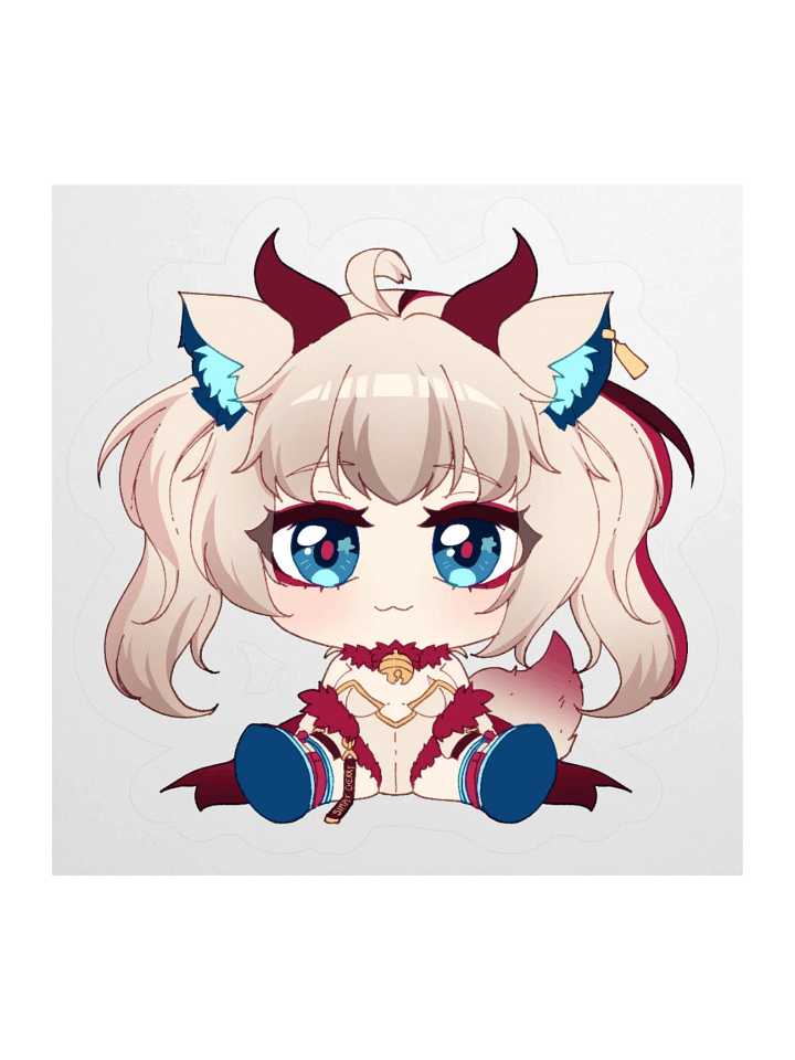 Cherry Sticker product image (1)