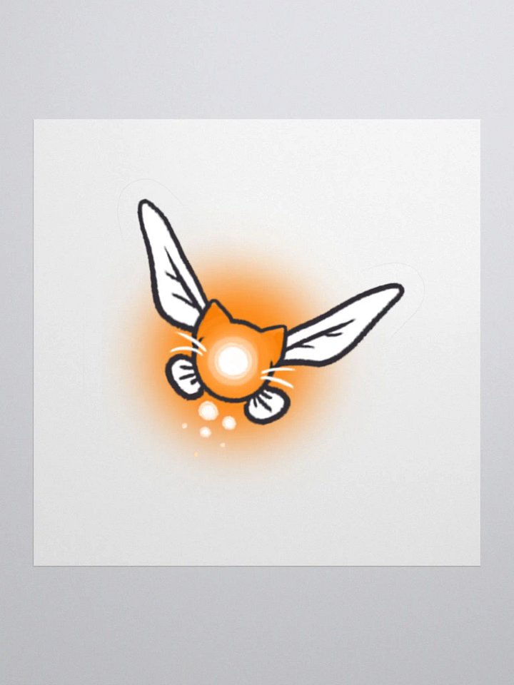 Loki Fairy Sticker product image (1)