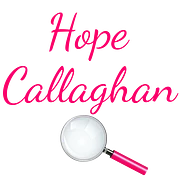 Author Hope Callaghan Merch Site