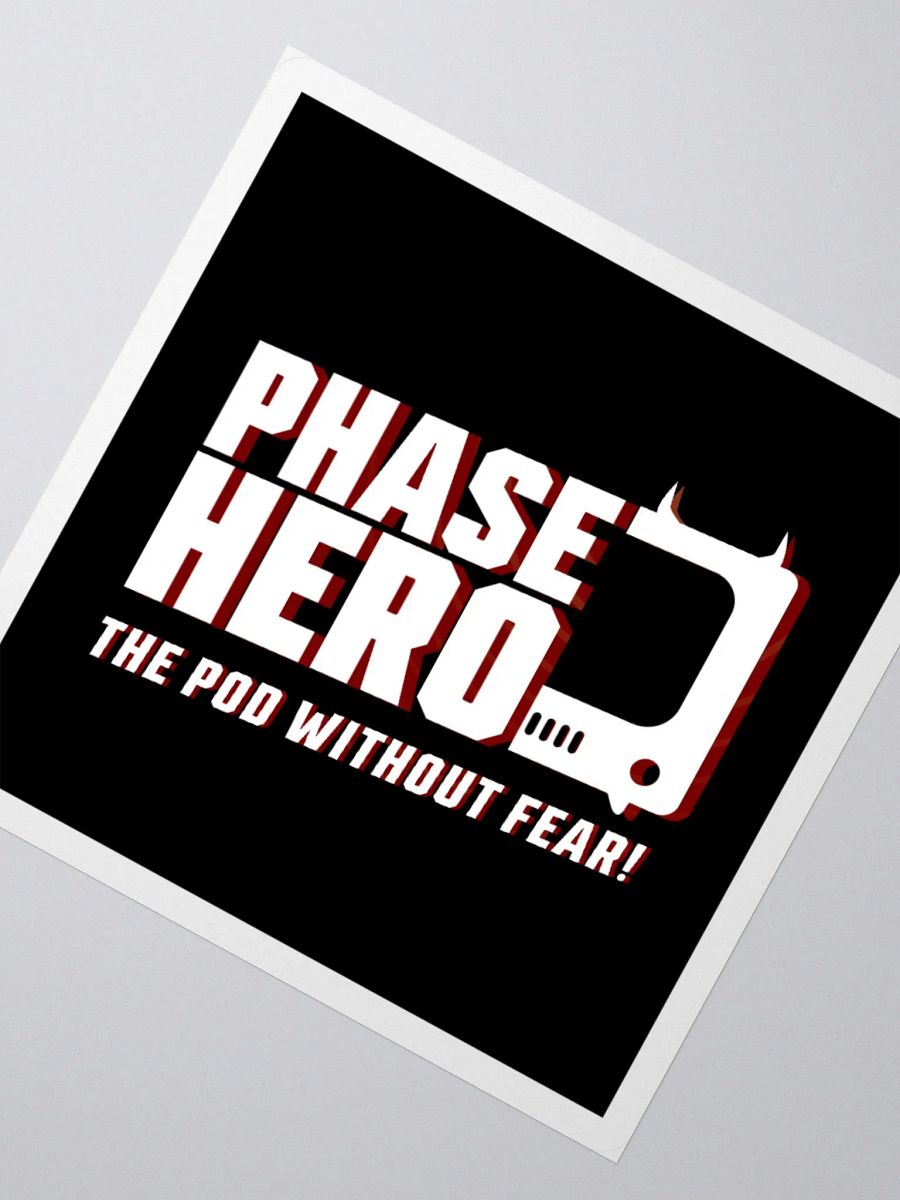 Fearless Sticker product image (2)