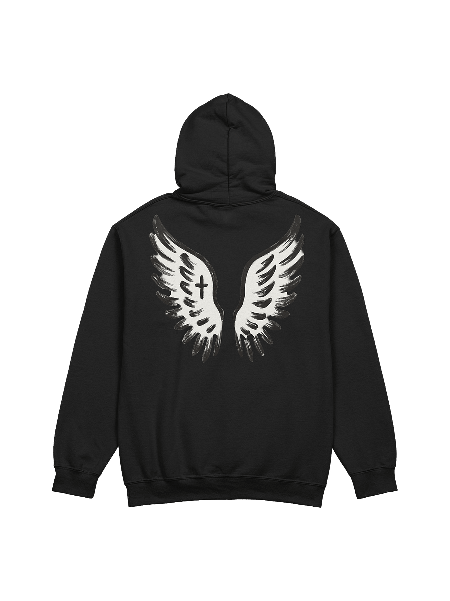 Wings of Faith Hoodie product image (1)