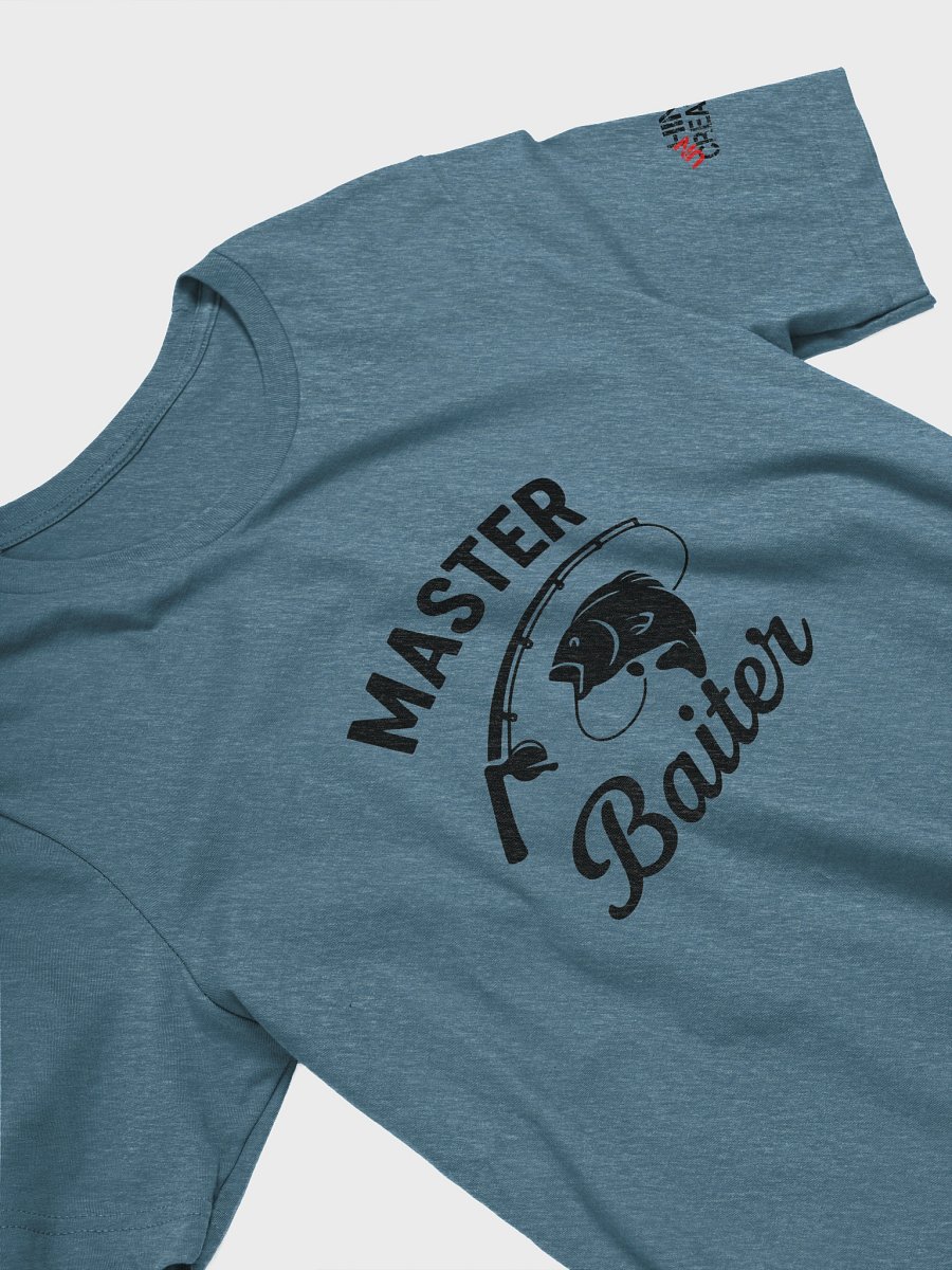 Master Baiter T-Shirt product image (3)