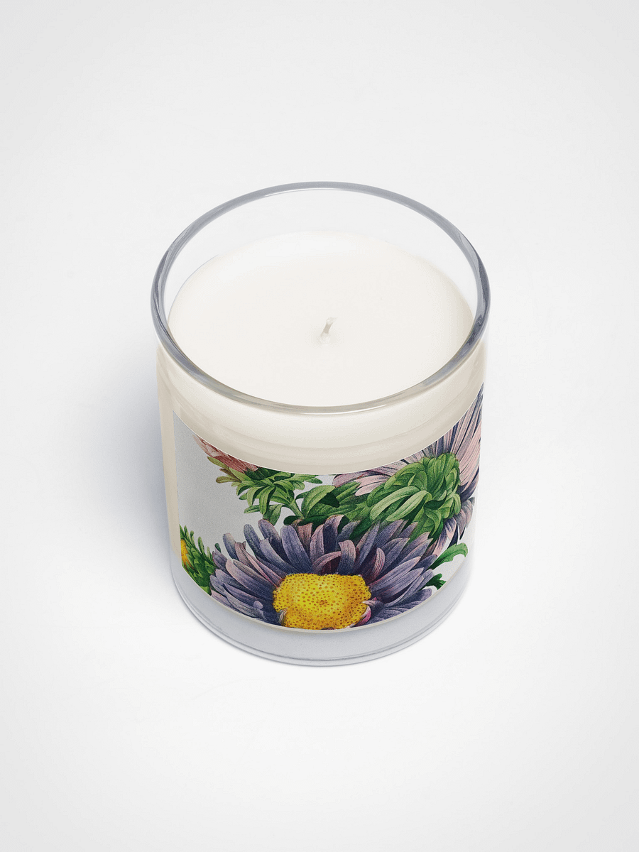 Vibrant Blooms Soy Wax Candle product image (3)