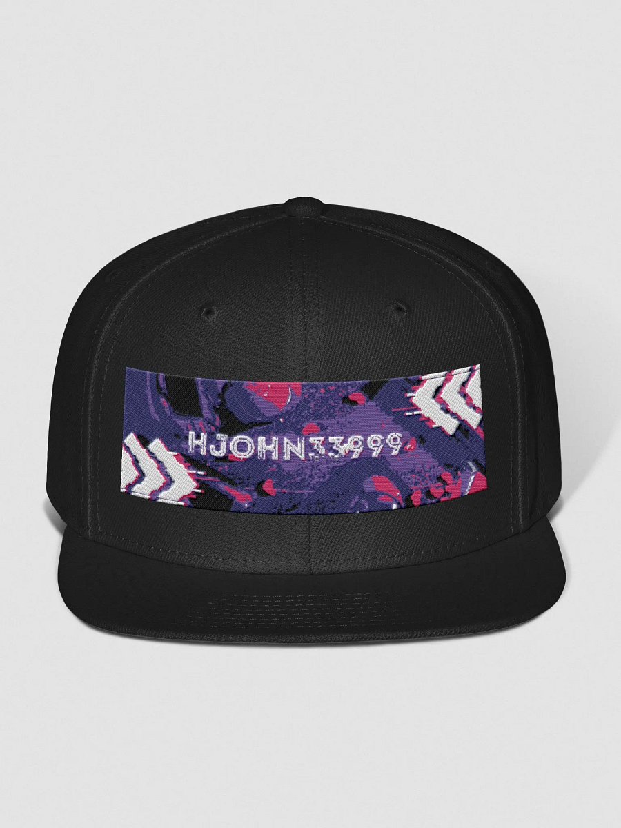 Old logo John hat product image (1)