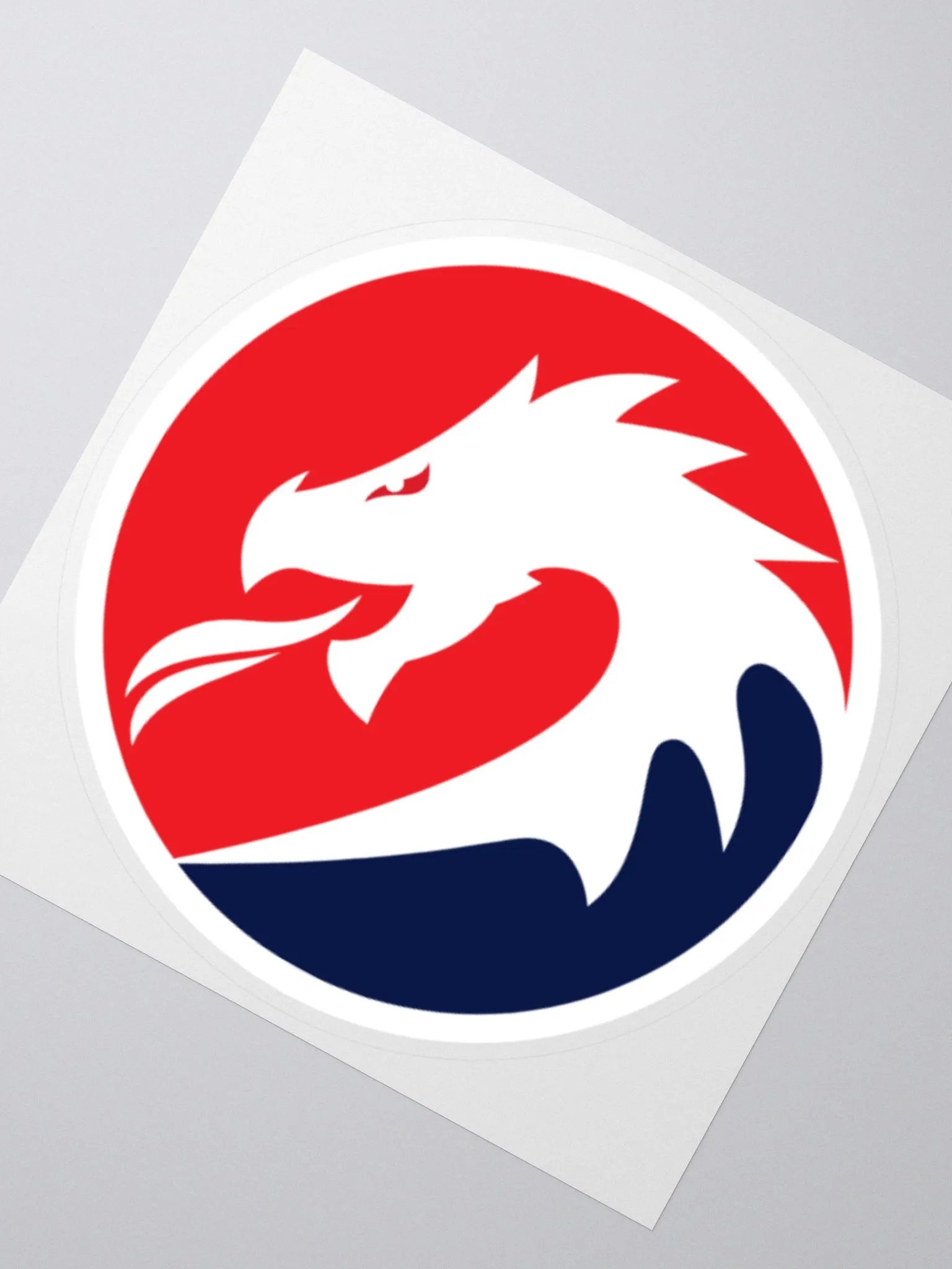Tsumego Dragon Stickers product image (4)