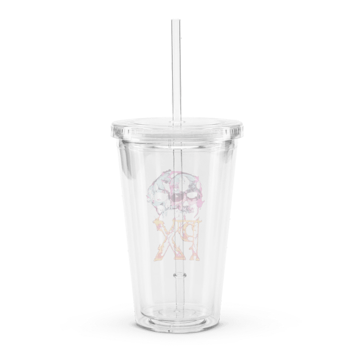 Official Project X Clear Tumbler Cold Cup product image (2)