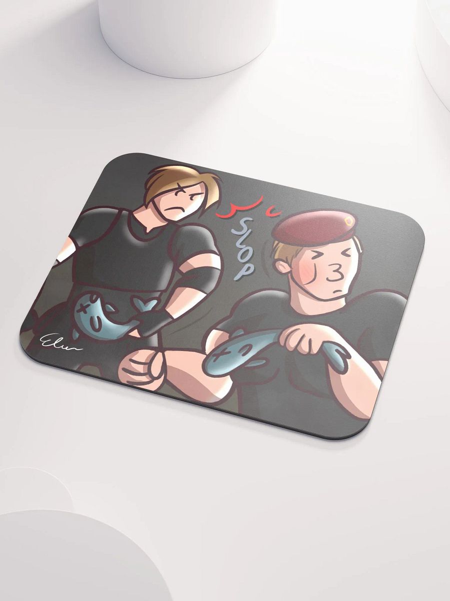 Fish Knives - Mouse Pad product image (3)