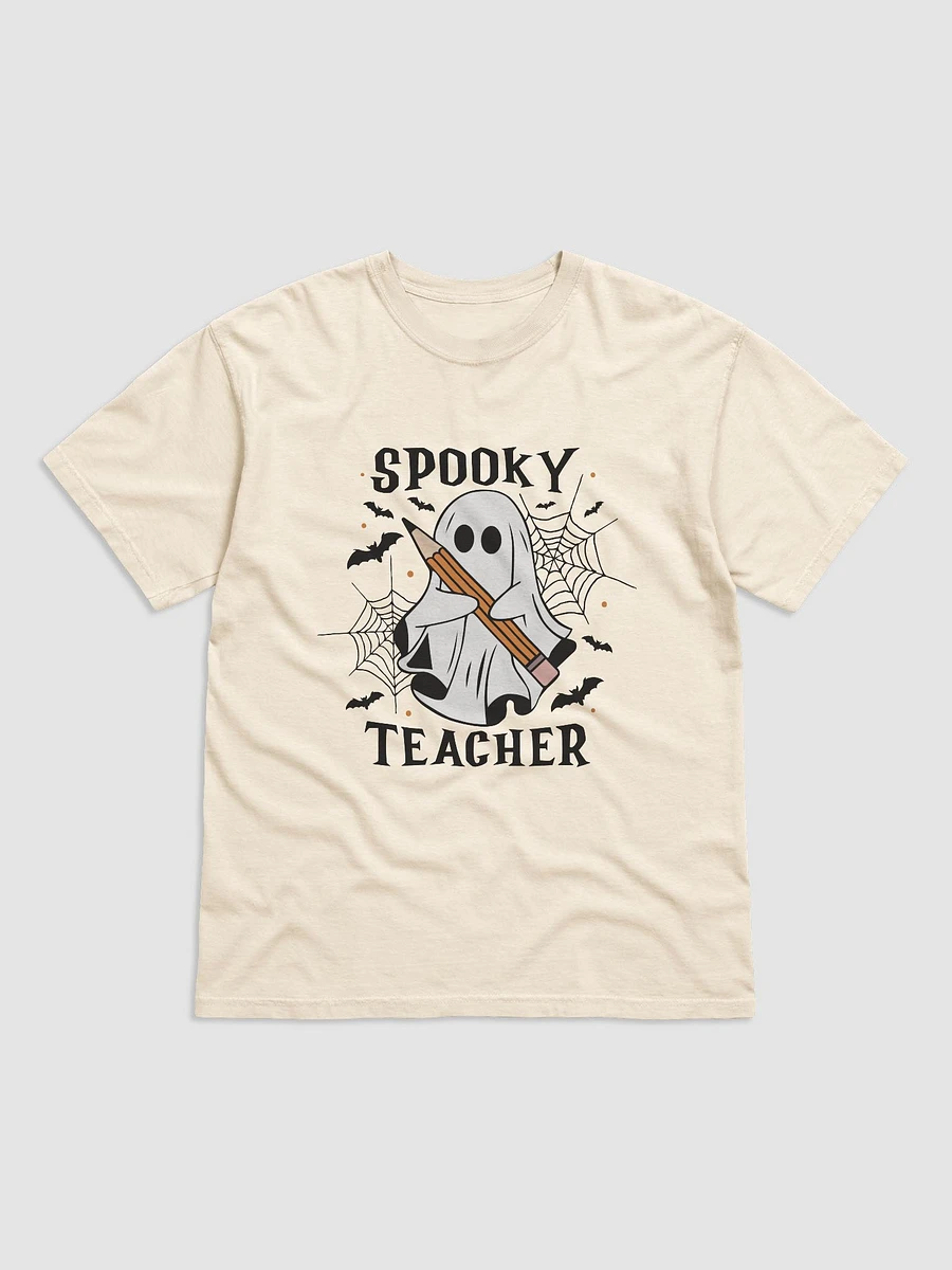 Spooky Teacher T-Shirt product image (2)