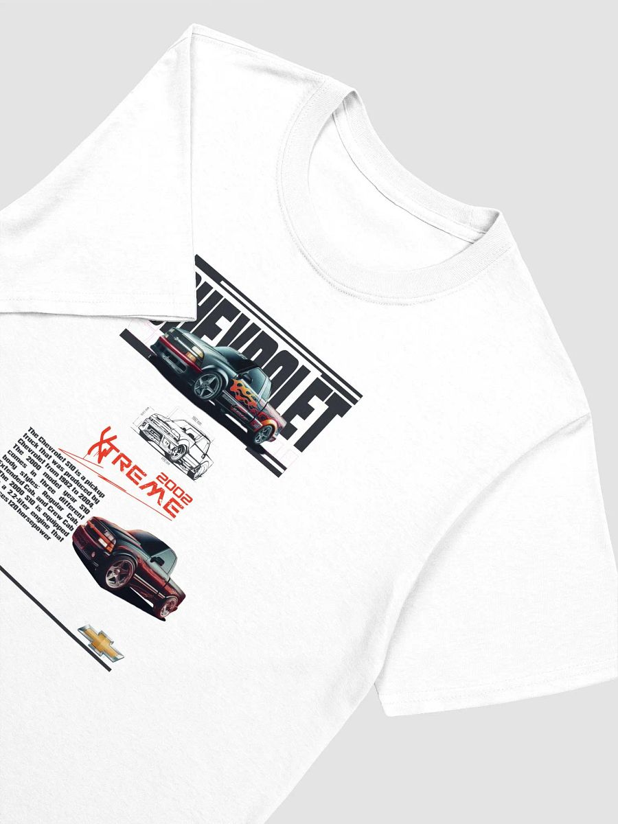 Chevrolet S-10 Xtreme Flame T-Shirt product image (2)