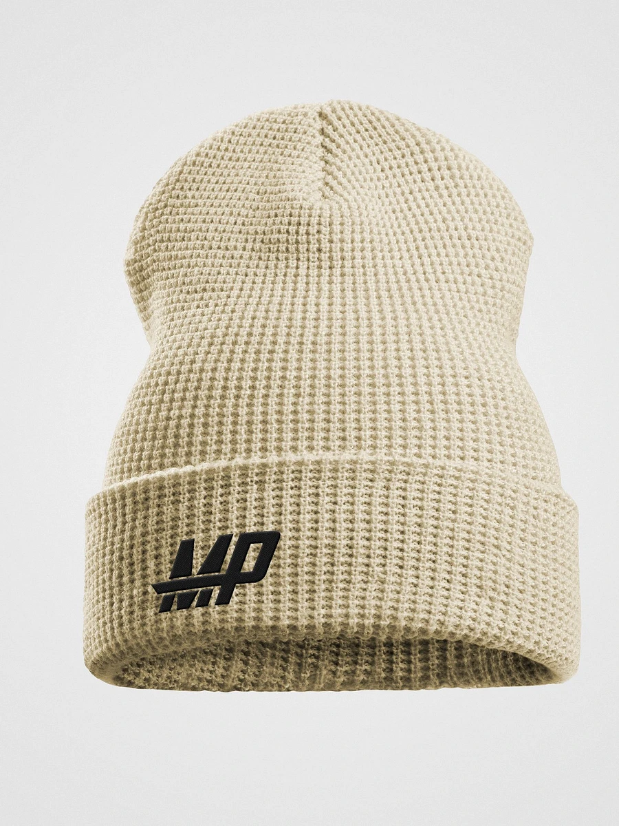 MP Railroad Knit Beanie product image (1)