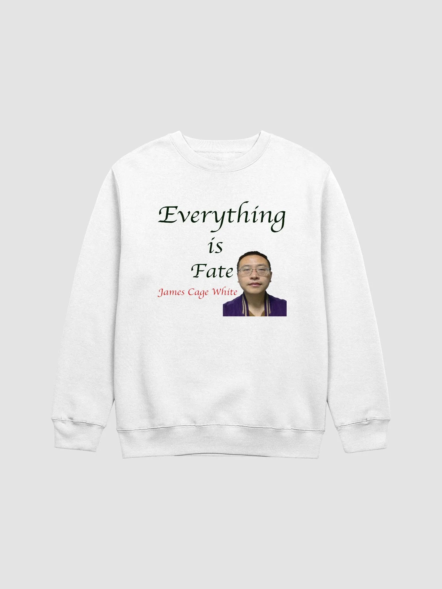 Lane Seven Premium Crewneck Sweatshirt: fate product image (5)