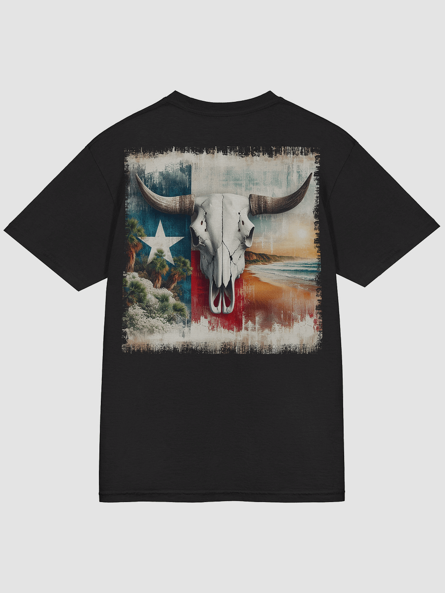 Lone Star Skull product image (4)