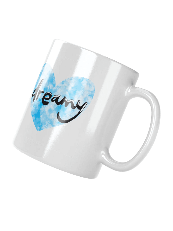 Dreamy Heart Mug product image (6)