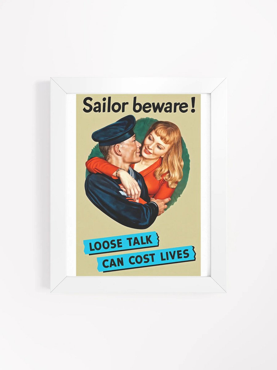 Sailor beware! product image (4)