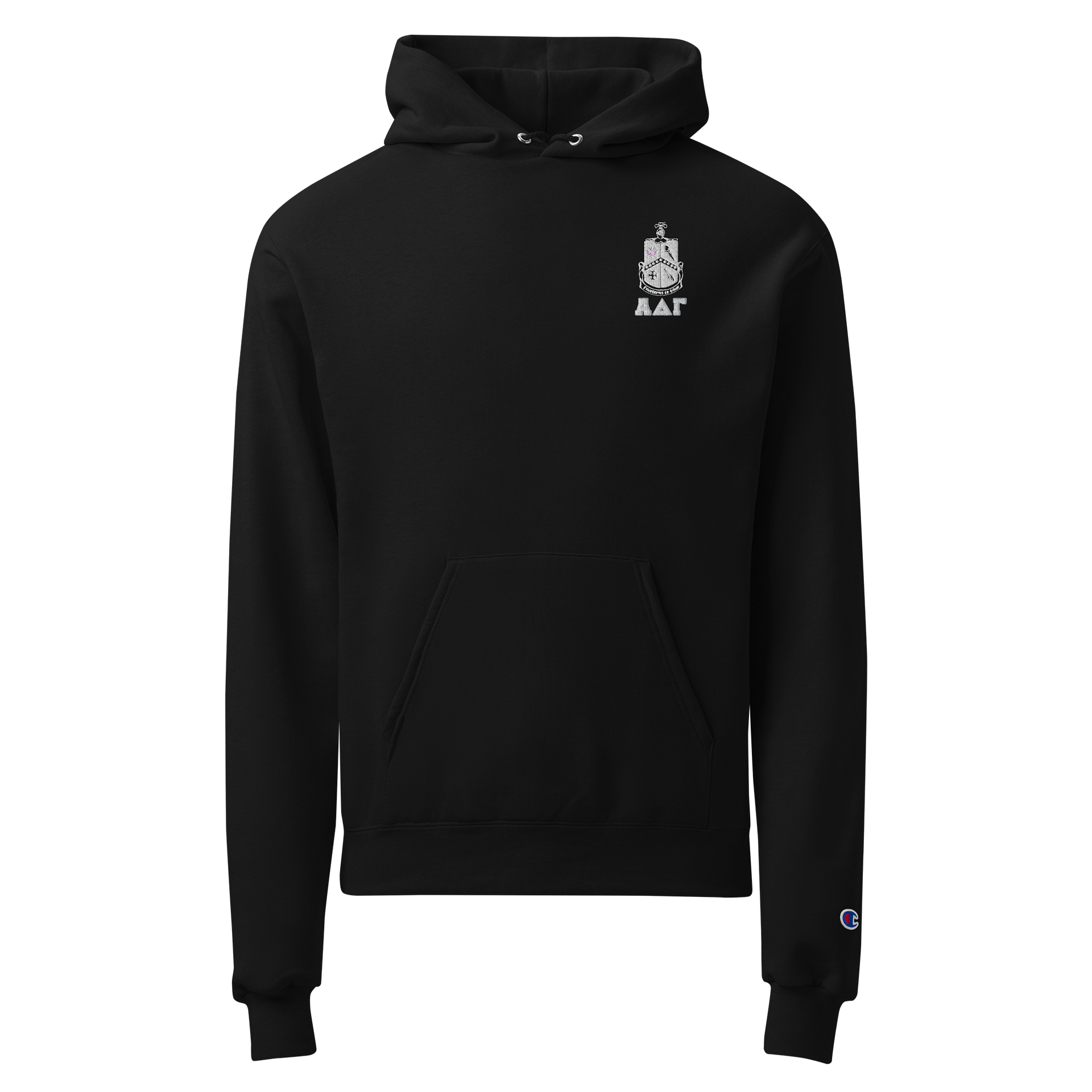 Champion Double Dry® Unisex Hoodie product image (1)
