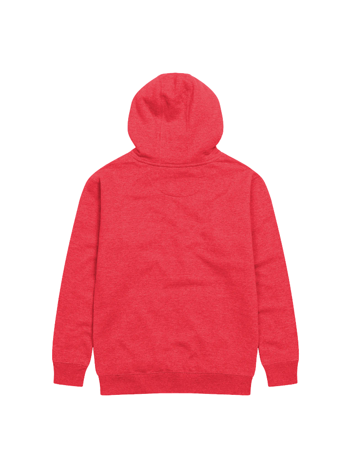 Santa Stop Judging Me Cotton Heritage Christmas Unisex Hoodie product image (32)