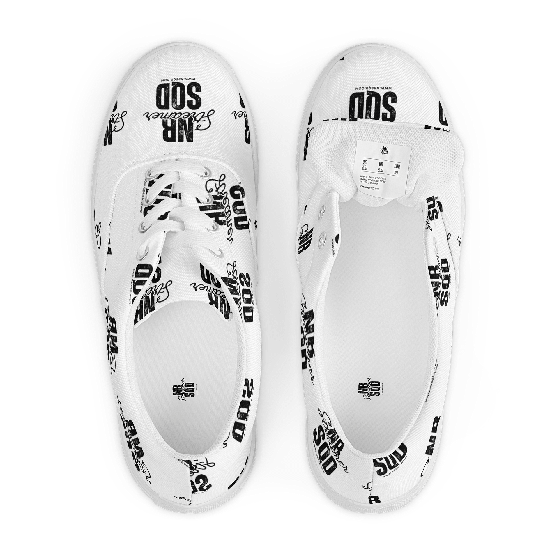 Official Noobsquad Lace Ups product image (6)