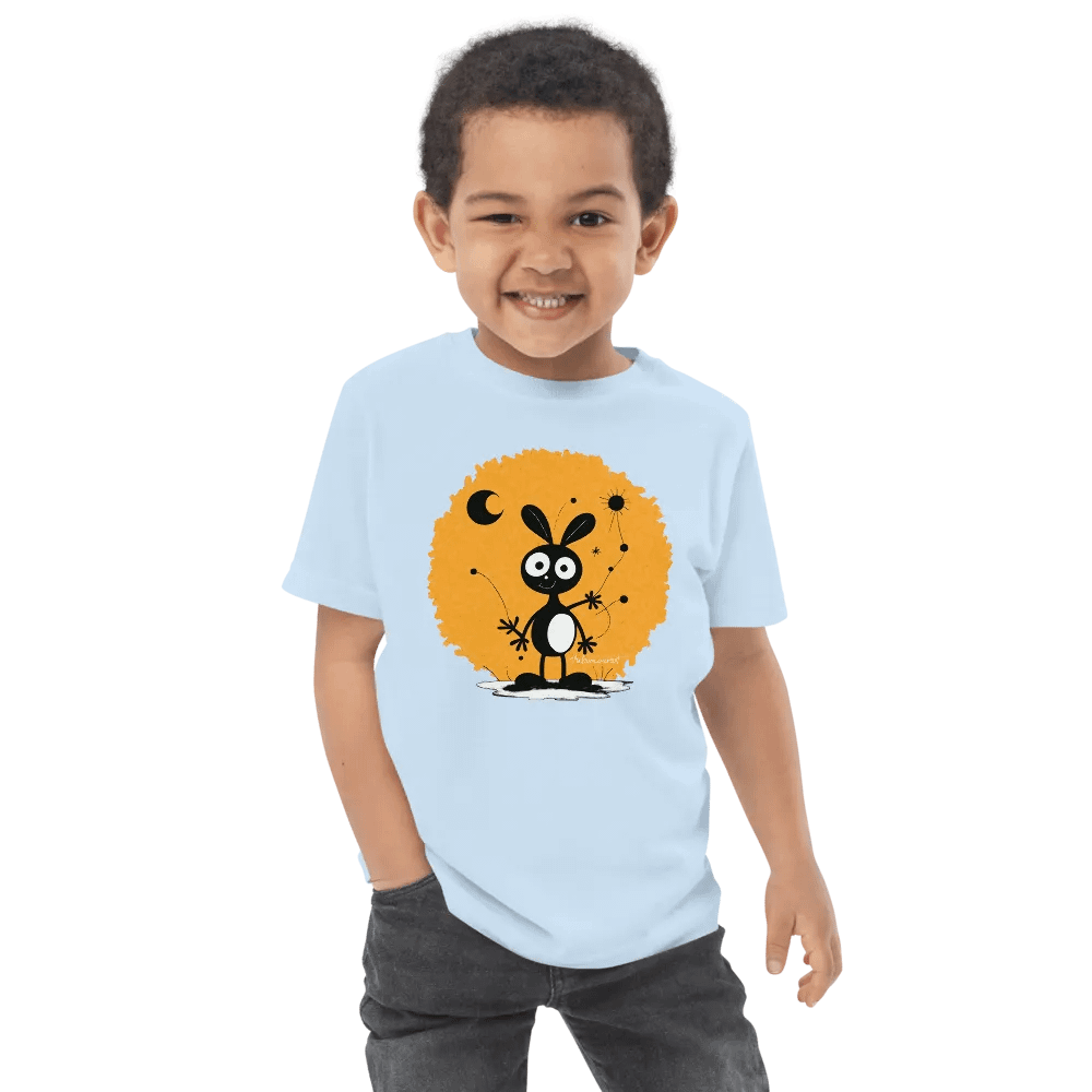 Rabbit Skins Toddler Jersey T-Shirt product image (4)