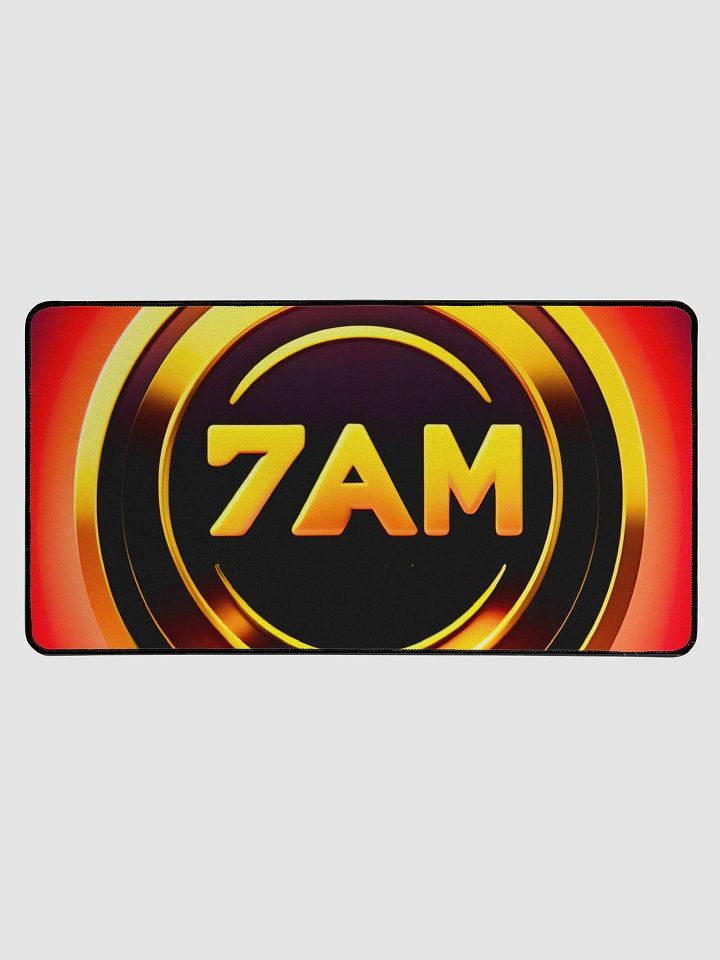 7AM Mouse Pad product image (1)