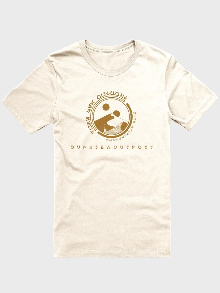 Dune Sea Outpost Signature Tee product image (1)