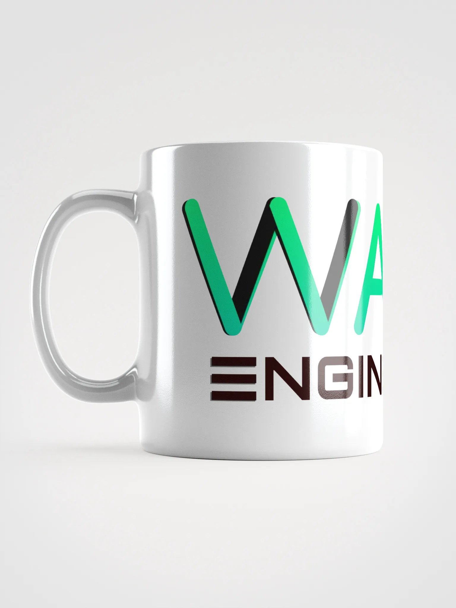 Wacky Engineering Logo Mug product image (6)