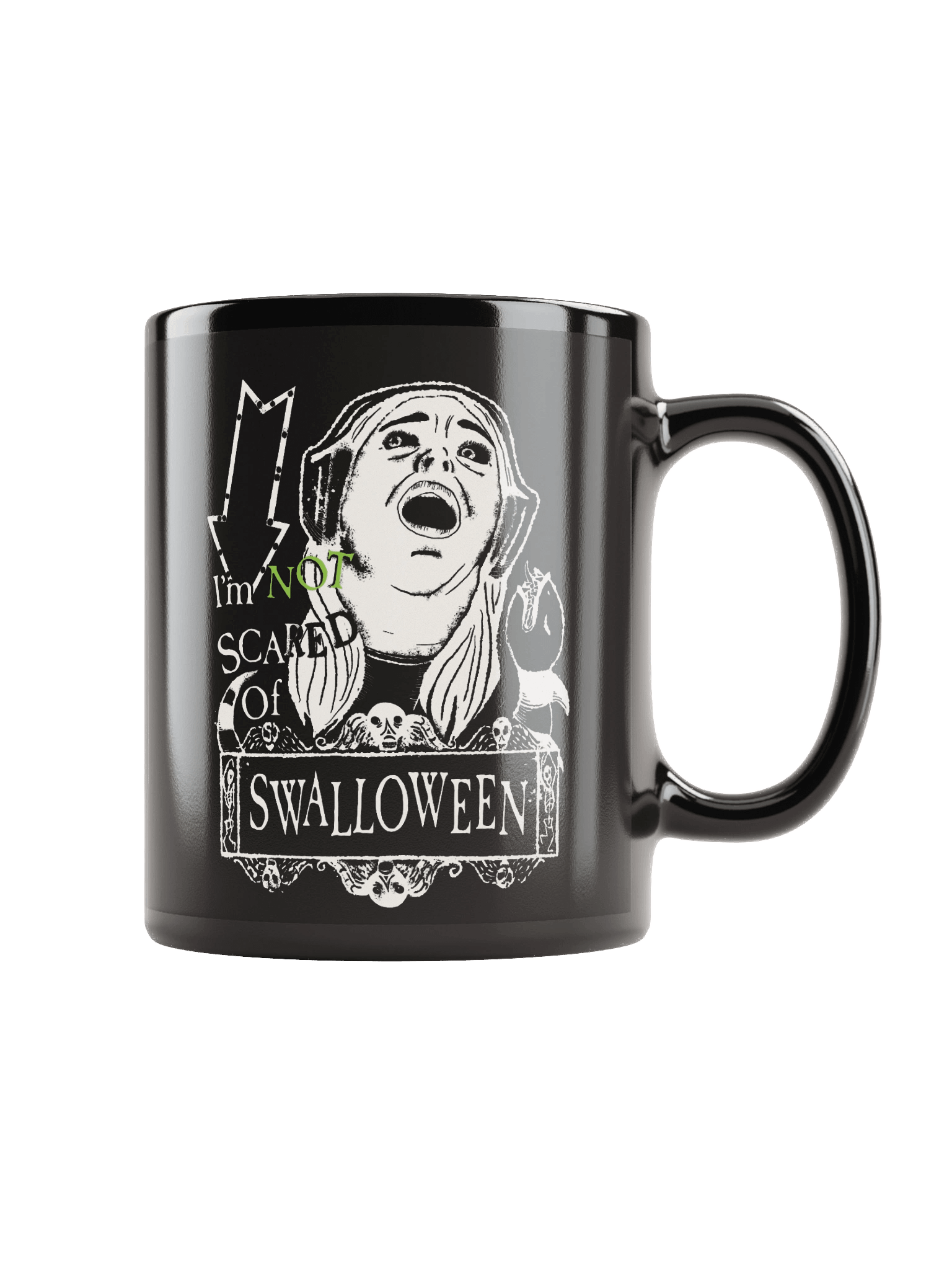 INS of Swalloween Mug product image (2)