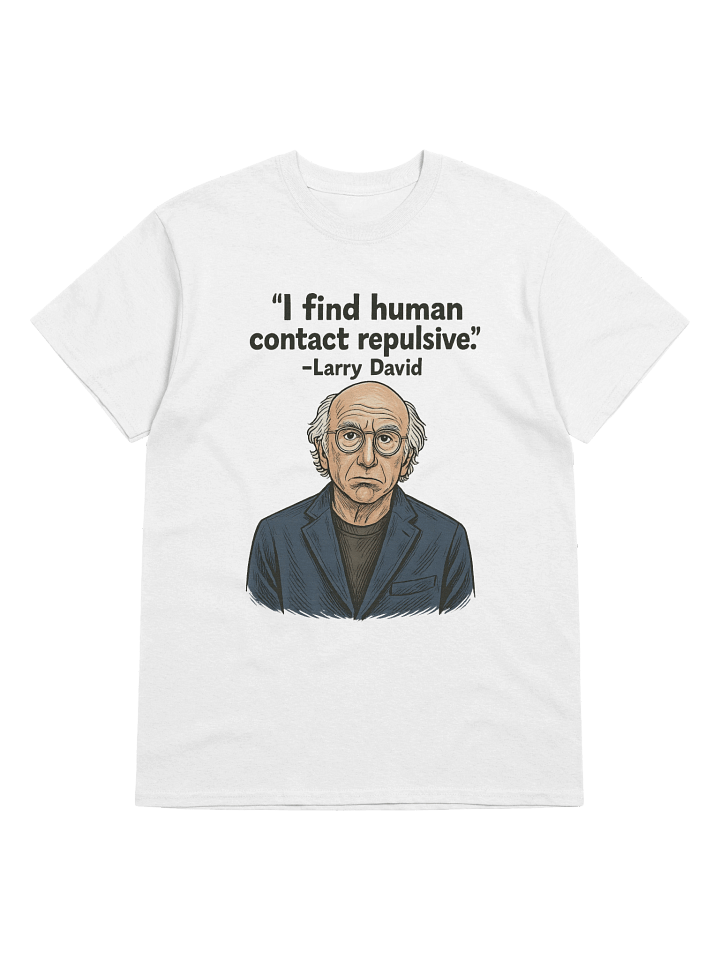 Human Contact T-Shirt product image (1)