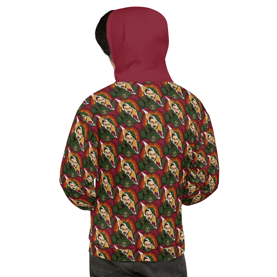 eabRIP&TEAR Hoodie product image (2)