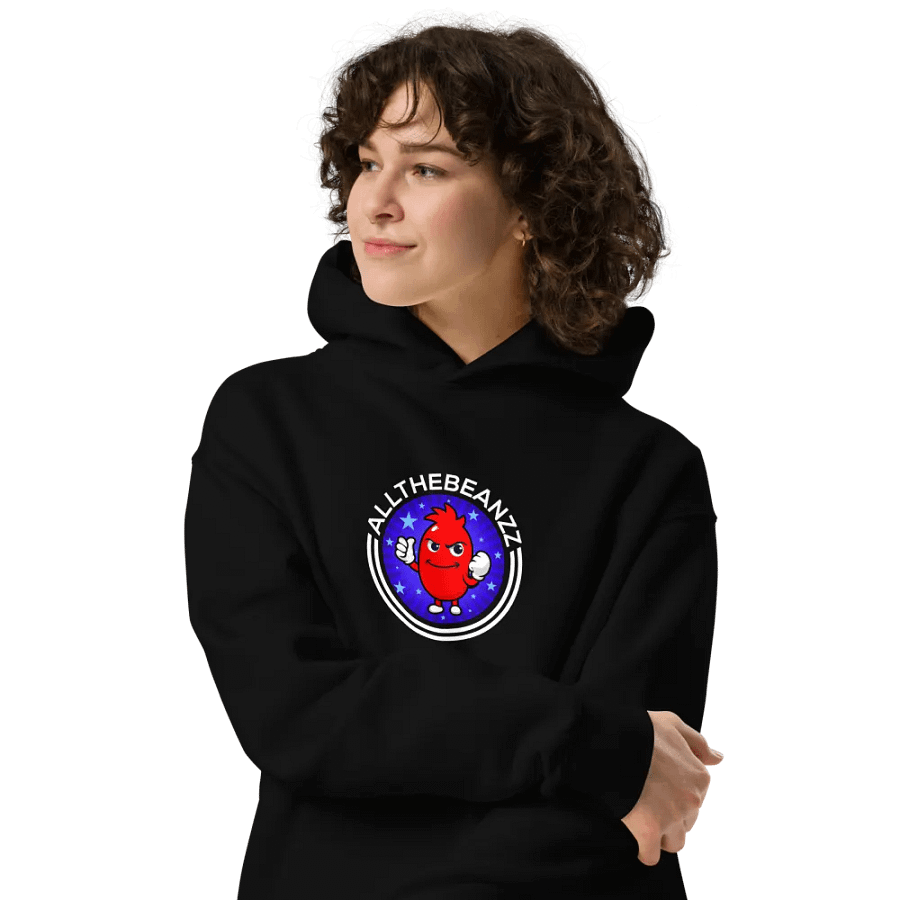Beanzz Full Color Hoodie of Bardic Inspiration product image (4)