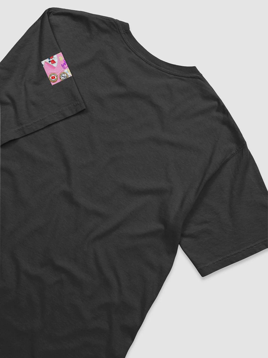 NikachuRay.Tv Simple Icing T-Shirt w/ OFFLINE Sign on Sleeve product image (4)