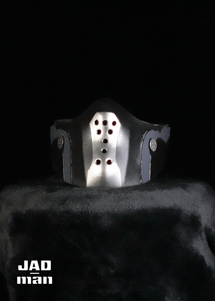 Winter Soldier Mask Foam Template product image (3)