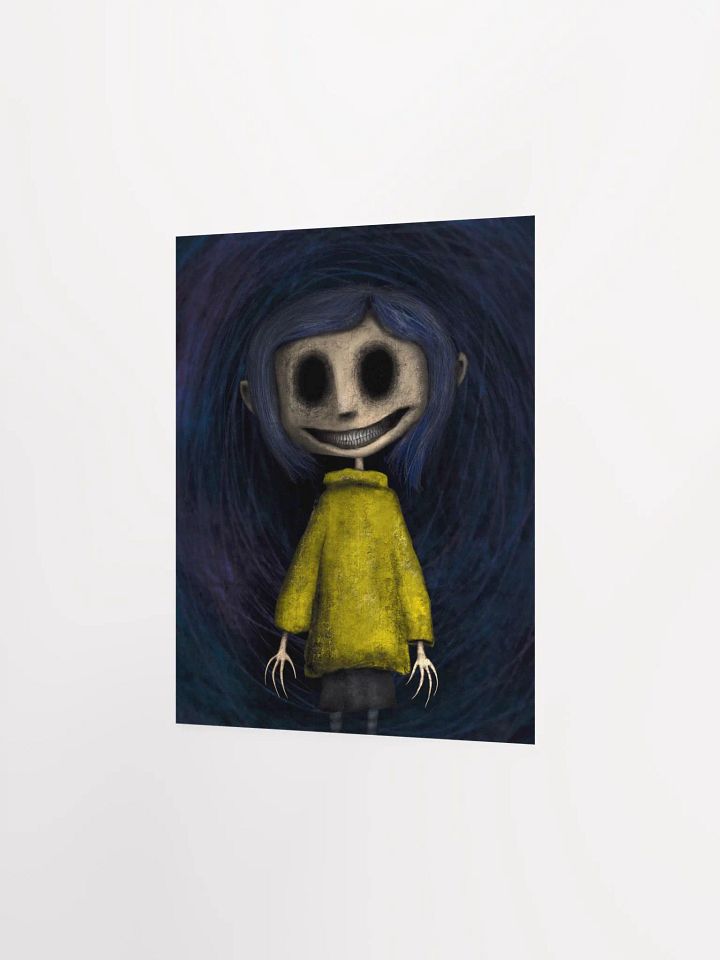 Coraline Art Print product image (2)