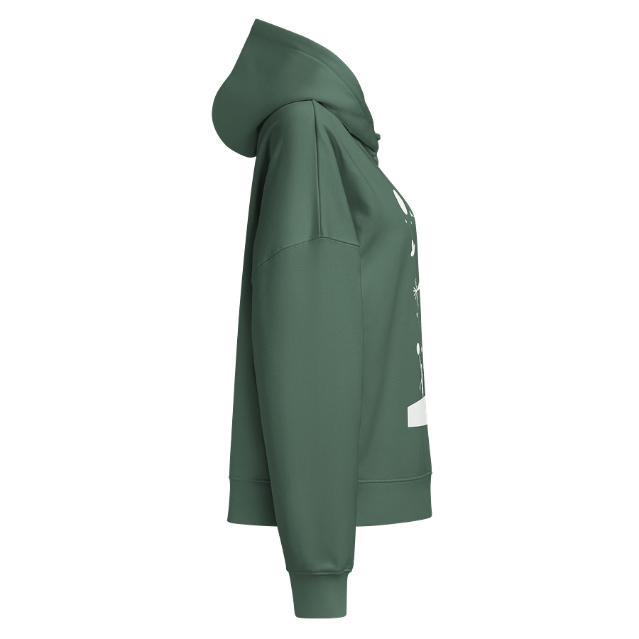 Stanley/Stella Women's Organic Hoodie product image (6)