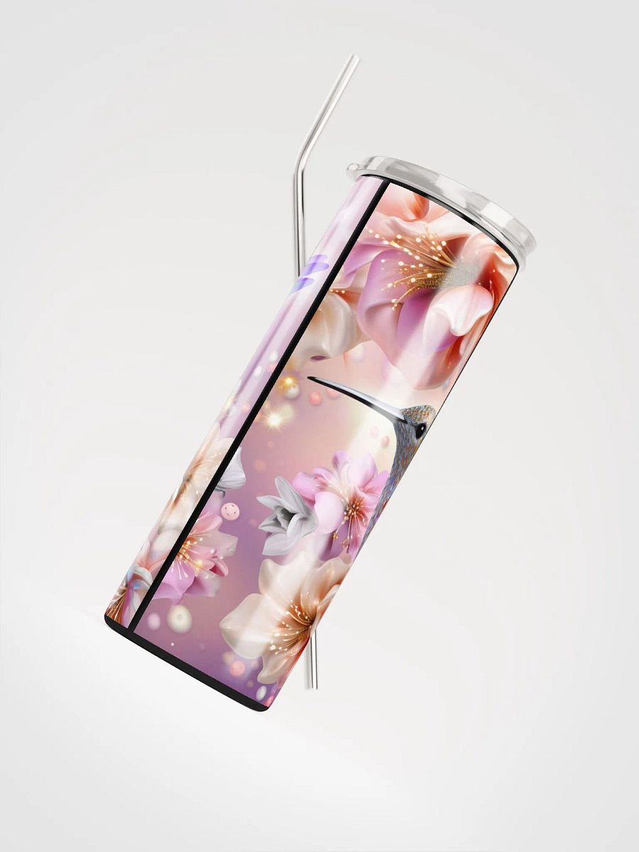 Ethereal Hummingbird Stainless Steel Tumbler product image (5)
