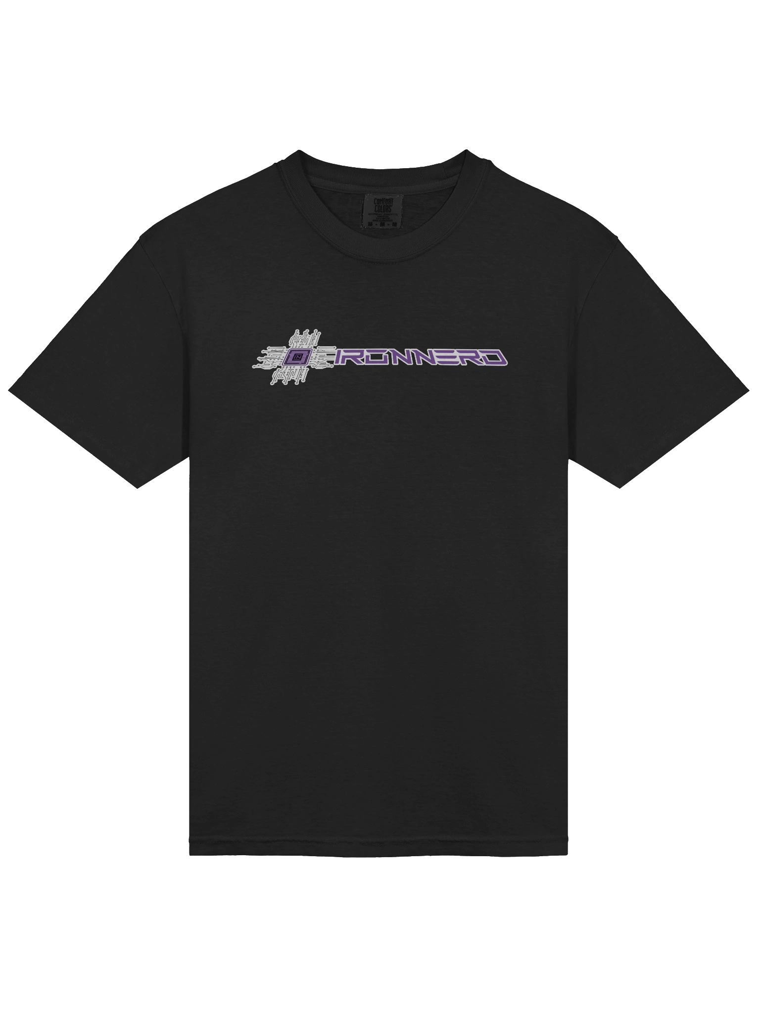 IRONNERD Logo T-Shirt product image (17)