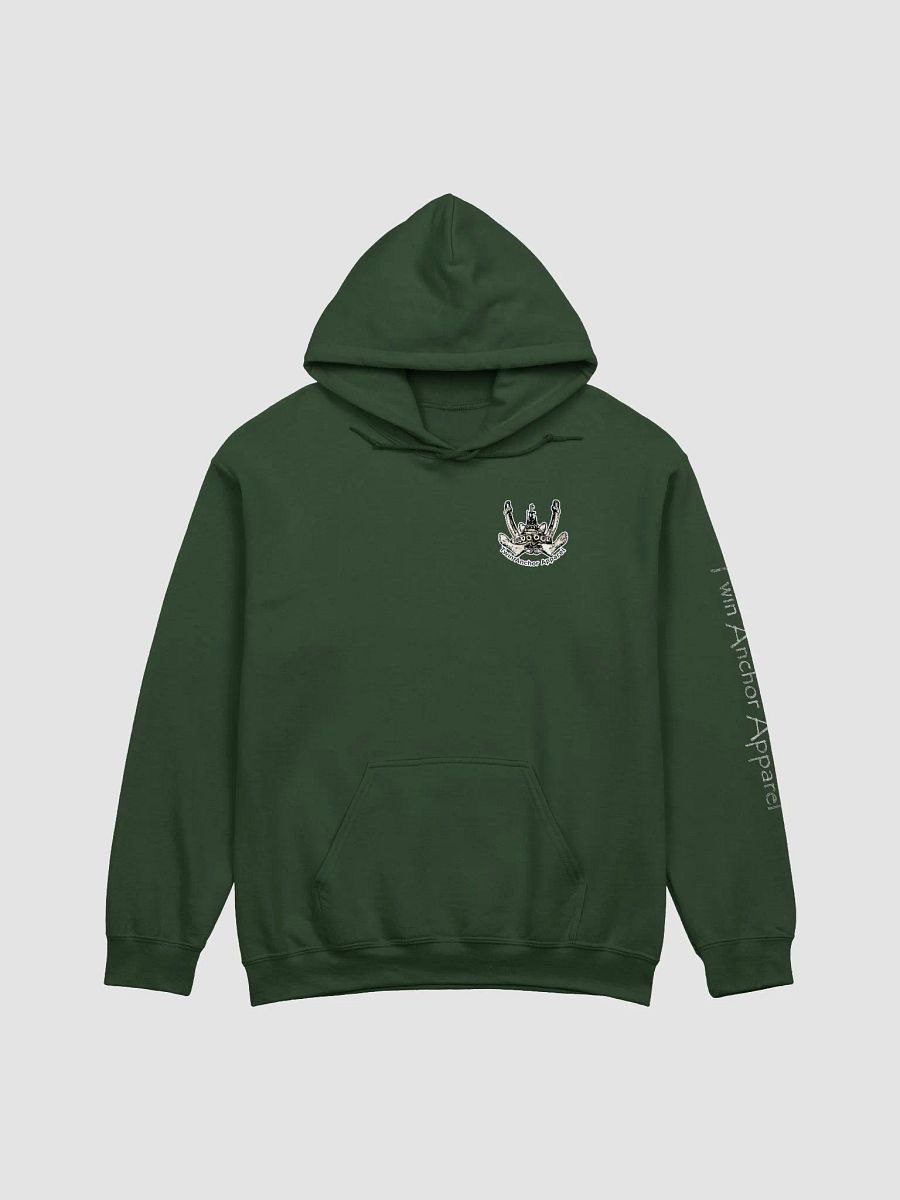 Foss Tug Sketch Hoodie - sleeve Twin Anchor product image (2)