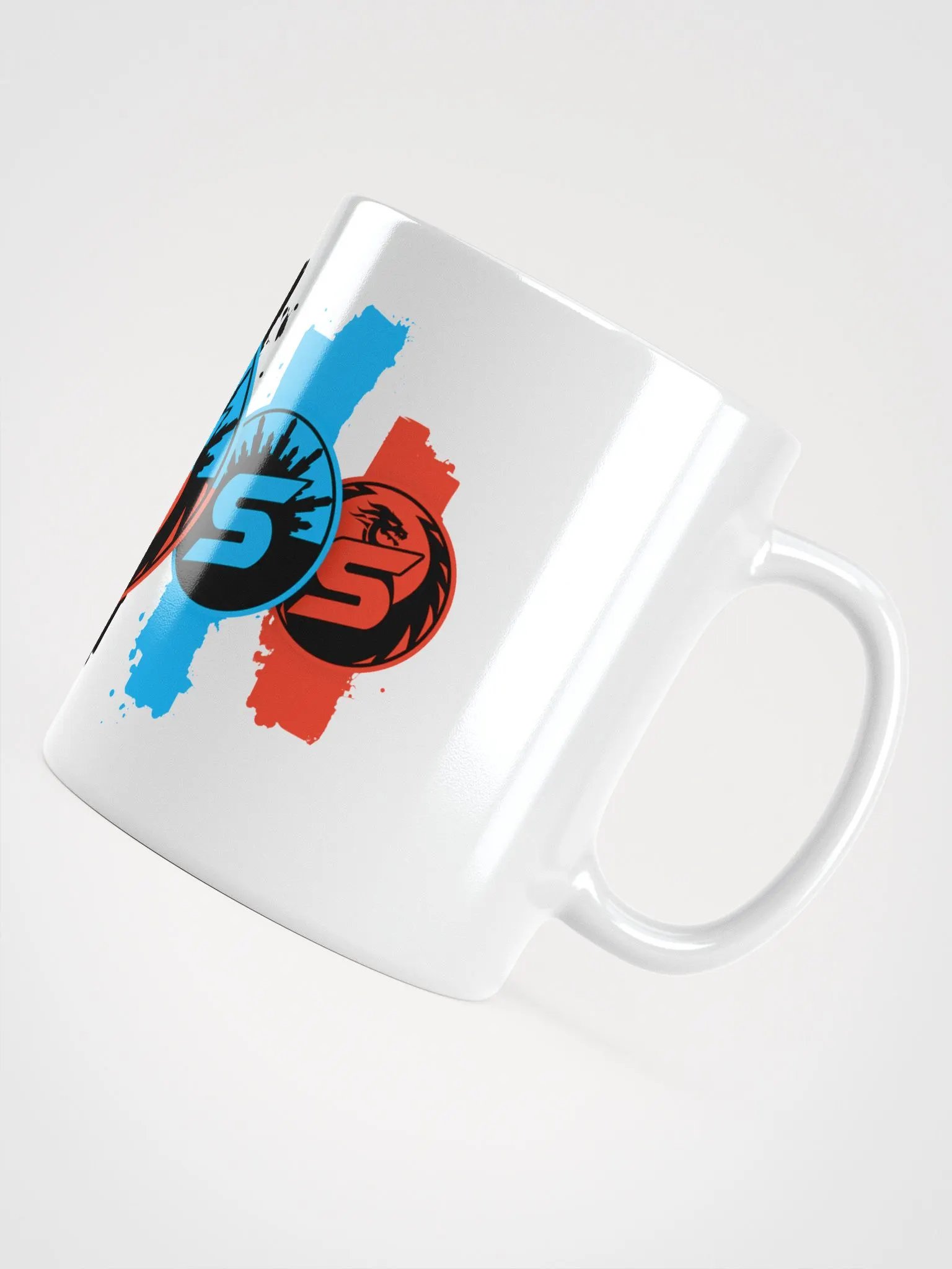 Coffee Mug - Four Horseman product image (4)