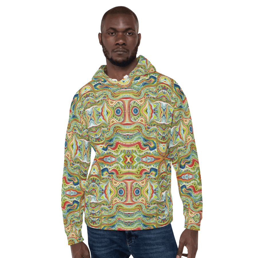 MALICIOUS FACES - HOODIE product image (6)