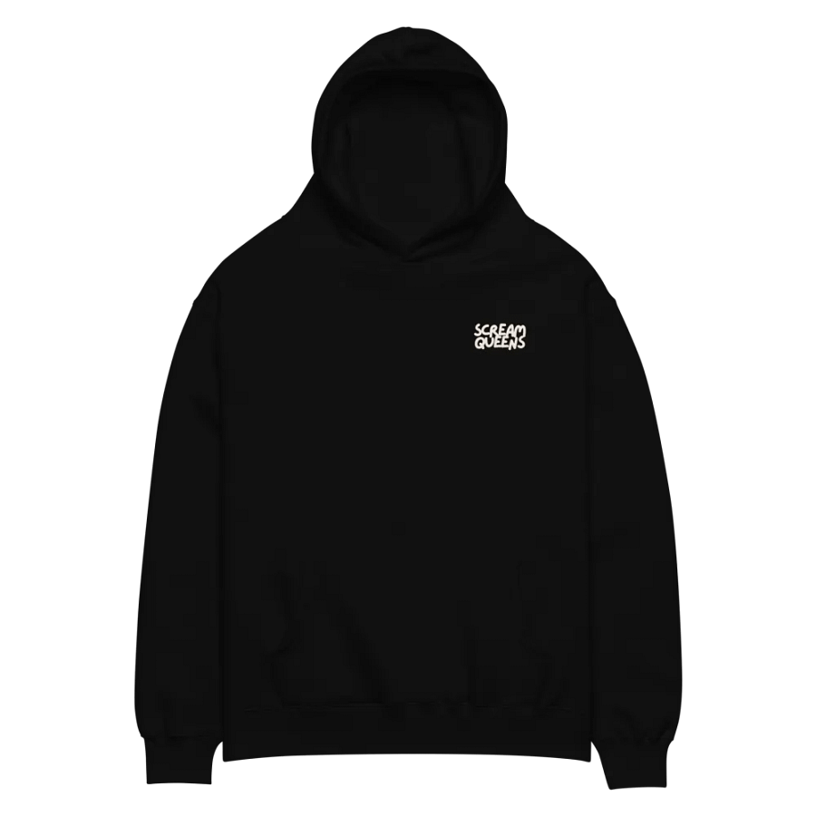 Oversized Scream Queen Hoodie product image (2)